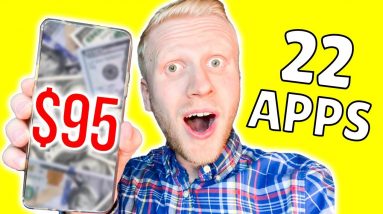 22 Money-Making Apps Paid Money to My YouTube Subscribers (2021)