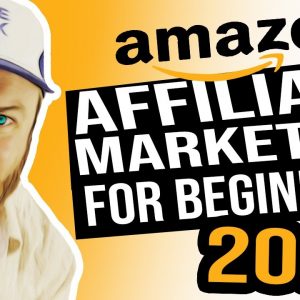 Amazon Affiliate Marketing For Beginners 2021 Amazon Associates