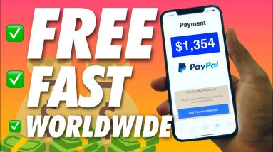 Best FREE App to Earn Money FAST! (Make Money Online 2021)