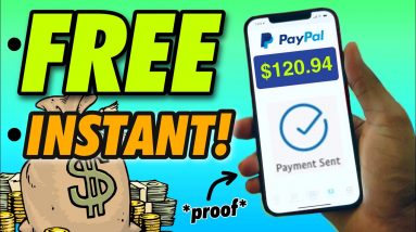 Best FREE Money App That Pays INSTANTLY! *Proof* (Make Money Online)