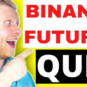 Binance Futures Quiz & Answers - June 2021 🔴NEWEST!🔴