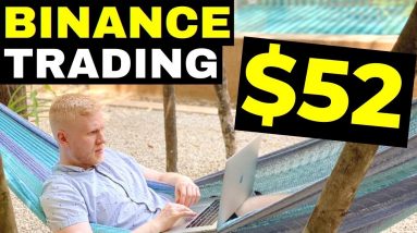 BINANCE SPOT TRADING TUTORIAL (Binance Tutorial for Beginners 2021)