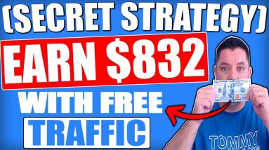 How To Get Free Traffic For Affiliate Marketing | Secret Strategy To $800+ Per Day (Full Tutorial)