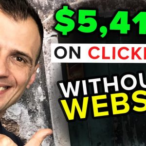 Clickbank Affiliate Marketing for Beginners (2021 Clickbank Tutorial)