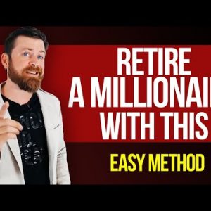 Why You Need A Roth IRA If You're Young & Broke | Retire a Millionaire on Minimum Wage