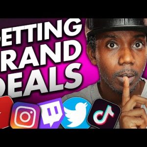 Getting PAID Brand Deals in 2021 as a Small Influencer  (No BS Advice for Small Influencers)