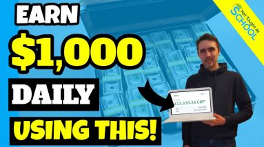 Earn $1,000+ Using This EXACT Method