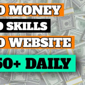 Earn EASY Money Using This Method Online