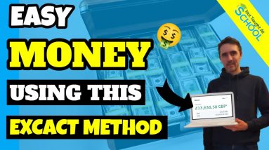 Earn EASY Money With This: Make Money Online