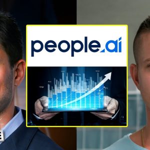 The Secret to Productivity Using AI - How People.ai raised $60M to Reinvent Sales