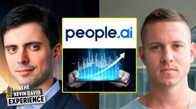 The Secret to Productivity Using AI - How People.ai raised $60M to Reinvent Sales