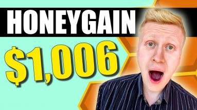 Honeygain App Review: $1,006 Cashed Out (15 Honeygain TRICKS WORK But...)