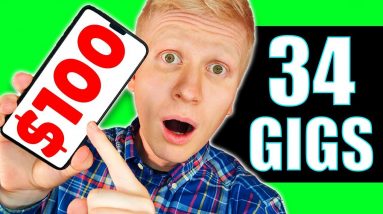 How to MAKE MONEY on Fiverr? 34 Fiverr Gigs That Require No Skill