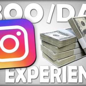 How To Make Money On Instagram in 2021 For Beginners (Full Tutorial)