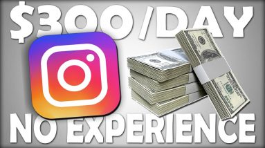 How To Make Money On Instagram in 2021 For Beginners (Full Tutorial)