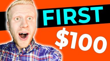 How to Make Money Online for Beginners (Your FIRST $100!)