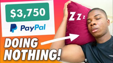 How to REALLY Make Money Online Doing Nothing! (2021)