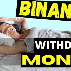 How to WITHDRAW MONEY FROM BINANCE TO BANK ACCOUNT? (2021 Tutorial)