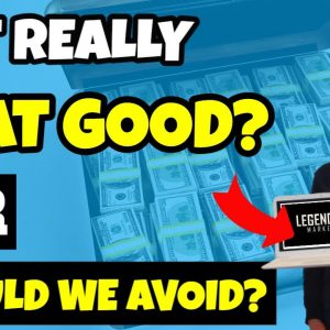 Legendary Marketer Review - Is It Worth The Money?