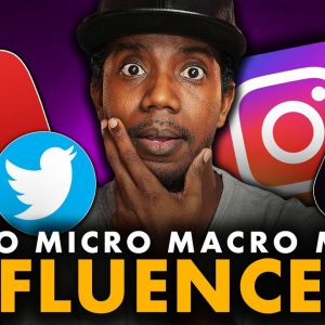 Influencer Marketing Explained- How Many Followers Do You Need to Get Paid?