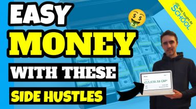 The Best Side Hustles To Make Money From Home FAST