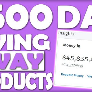 Make Money With CPA Marketing Giving Away FREE Stuff & Earn $500 a Day (CPA Marketing For Beginners)