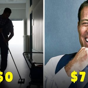 Tony Robbins Transformation: From $0 to EARNING $7,000,000,000/YEAR