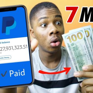 LAZY Way To Build a $100,000 Online Business In 7 Mins! *FREE* (Make Money Online)