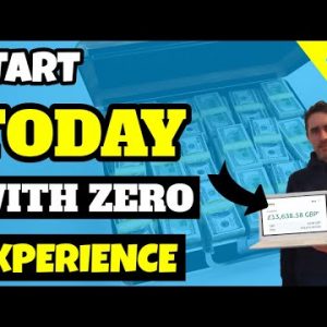 3 Of The Best Ways To Make Money Online NO MONEY & NO EXPERIENCE