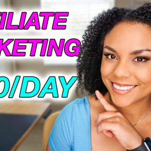 $500/Day Using This Affiliate Marketing Strategy! (Step By Step Tutorial)