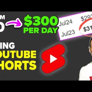 How To Make Money With YouTube Shorts: Monetization Tutorial