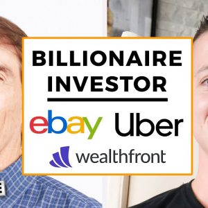 Benchmark Capital Founder and EARLY Investor in eBay and Uber on WEALTH and SUCCESS! -Andy Rachleff