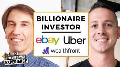 Benchmark Capital Founder and EARLY Investor in eBay and Uber on WEALTH and SUCCESS! -Andy Rachleff