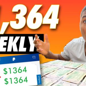 [NEW 2021] Best FREE App To Earn $1,364 Profit WEEKLY! (Make Money Online)