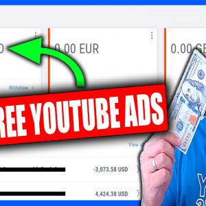 Affiliate Marketing Tutorial For Beginners To make $500+ In One Day Running FREE Ads on YouTube!