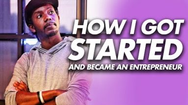 From Graphic Designer to 6-Figure Entrepreneur - MY STORY