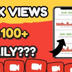 How Much YouTube Paid Me For A Video With 400,00+ Views