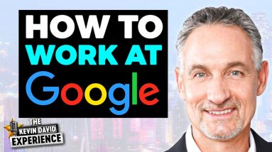 How to Get a Job at Google or ANY Company (Top 3 Secrets!)