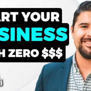 How to Get a Loan to Start Your Business Even if You're Broke!