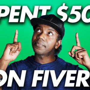 I Spent $5000 on FIVERR So You Don't Have To...