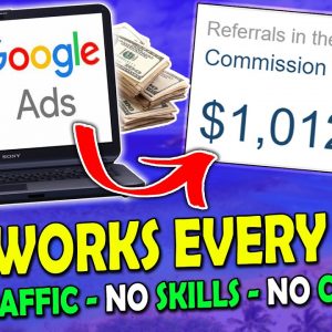 Create These Ads and Earn $1,000+ Weekly (Affiliate Marketing Tutorial) This Works Every time!