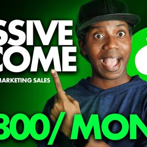 PASSIVE INCOME: How I Make $100K Per Year with Affiliate Marketing