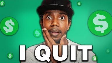 The HARSH TRUTH About Quitting Your Job and Being Your Own Boss