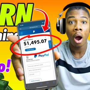 UPDATE | Earn $1,495 Per Month Listening To Audio Online! (Make Money Online)