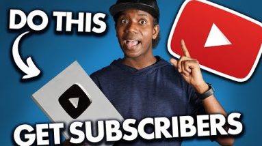 15 Tips to Get More Subscribers on YouTube in 2021