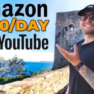 Amazon Affiliate Marketing On Youtube - [WITHOUT MAKING VIDEOS]