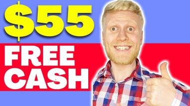 FASTEST EASY MONEY WEBSITE TO MAKE MONEY ($55 FreeCash Payment Proof)