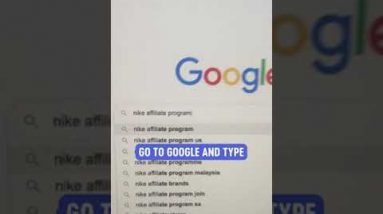 Get PAID For Selling NIKE Products! #shorts