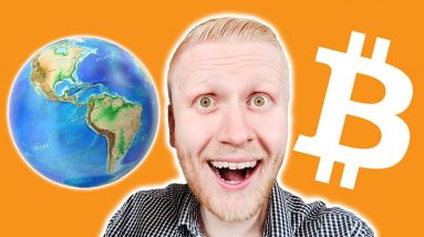 How to Cash Out Your BITCOIN ANYWHERE in the World (NEW 2021 Tutorial)