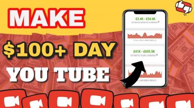 Make Money On YouTube Without Creating Videos [FASTEST METHOD]